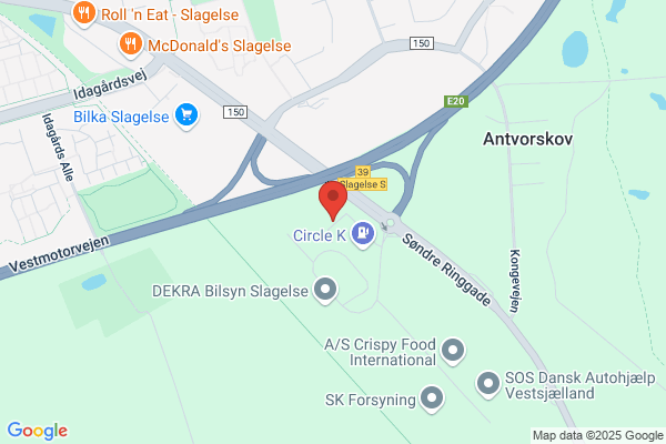 Hotel Antvorskov
