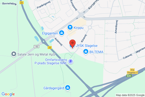 Jysk Hvidevarelager A/S