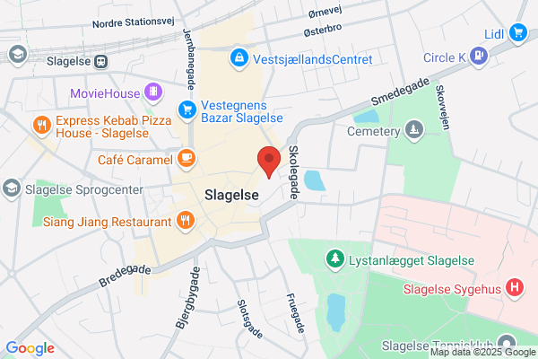 Dansk HøreCenter Slagelse
