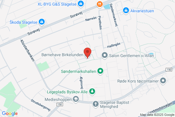 Birkelunden Fritidscenter