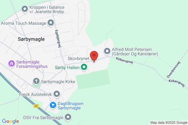 Daginstitutionen Skovbrynet