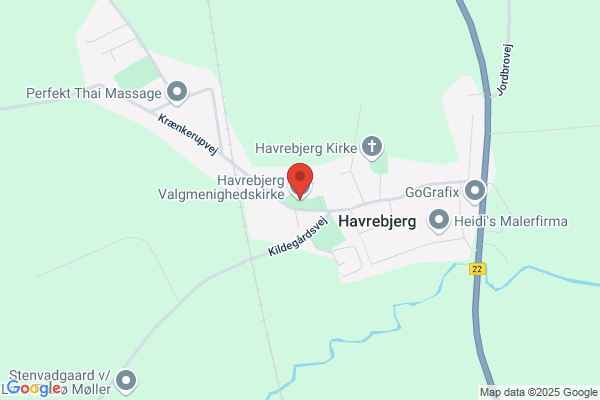 Havrebjerg Kirke