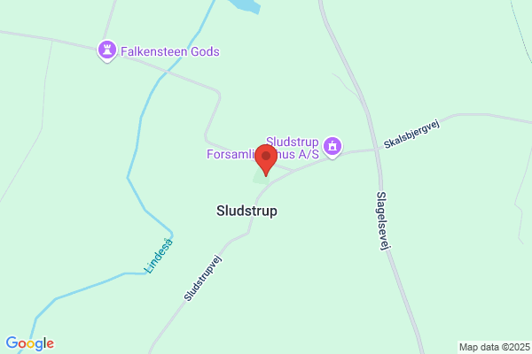 Sludstrup Kirke