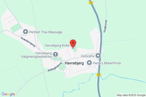 Havrebjerg Sogn