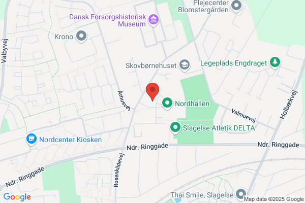 Nørrevangskirkens Kontor