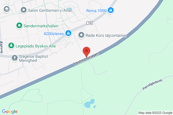 Byskovparkens Supermarked ApS