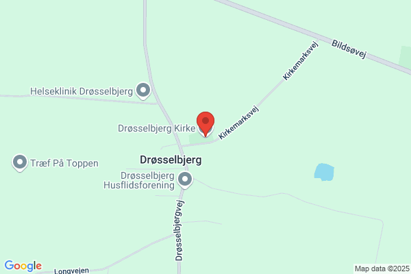 Drøsselbjerg kirkes menighedsråd