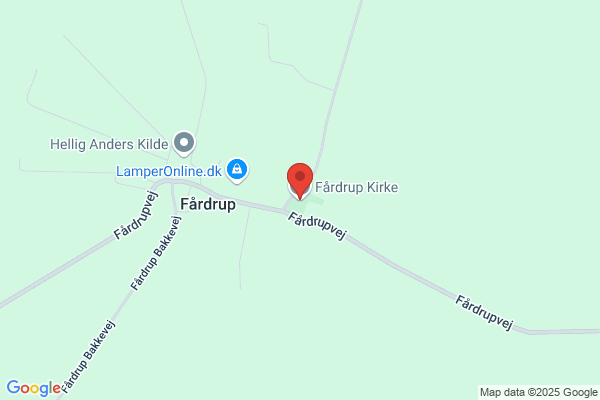 Faardrup sogns menighedsråd