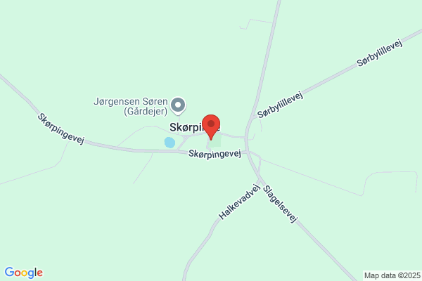 Skørpinge sogns menighedsråd