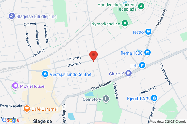 Slagelse Gardens Venner