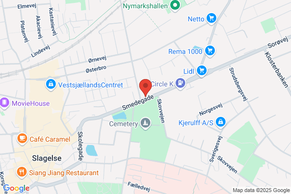 Kiosken