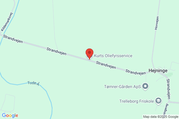 Mogens' Oliefyrsservice