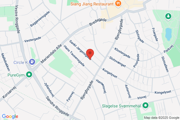 Stines Hjemmeoptik
