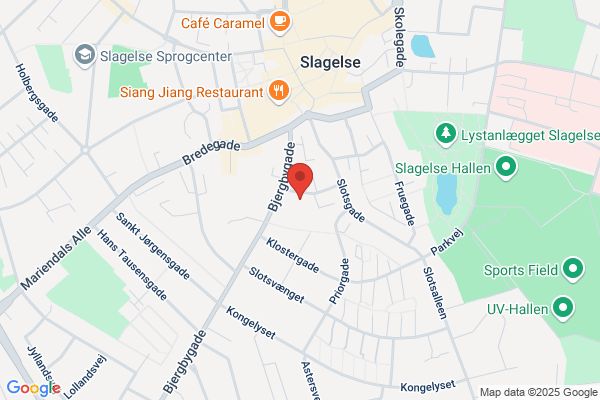 Arresthuset i Slagelse