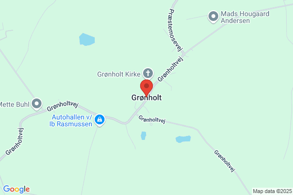 Grønholt-Pedersen, Zofia