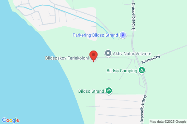 Bildsø Skov Feriekoloni & Kursuscenter