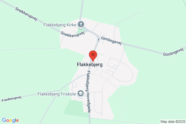 Brugsen i Flakkebjerg