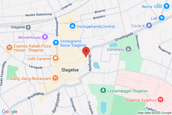 Rådhus Apoteket I Slagelse