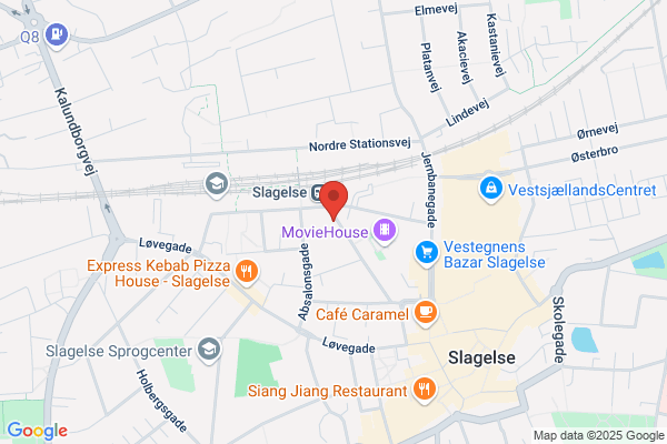 Calimeros Pizza og Kebab House