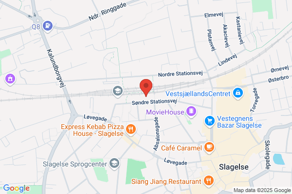 Domino's Pizza Slagelse - Closed