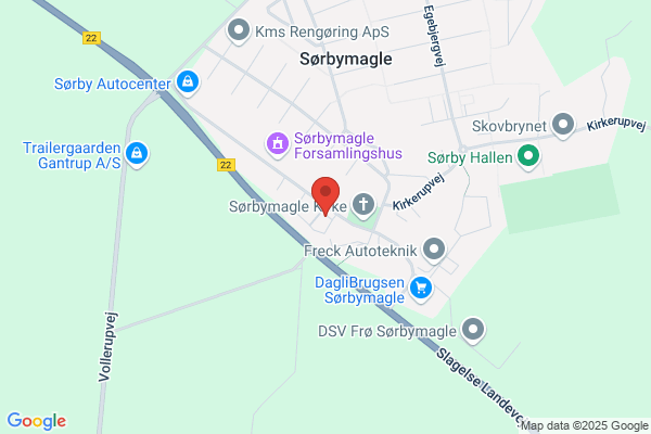 SØRBY VVS ApS