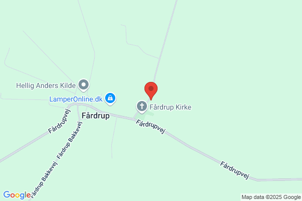 Fårdrup vandværk