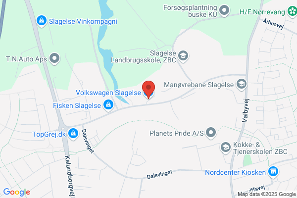 Vass Forhandlerforening