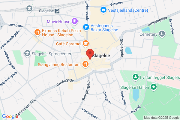 Dansk Røde Kors Slagelse Afd.