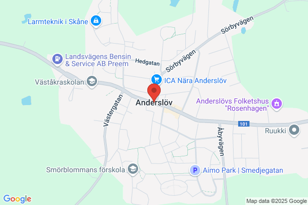Andersvænge Øst