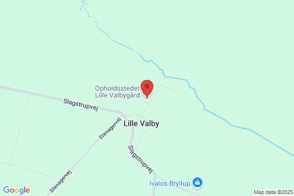 Opholdsstedet Lille Valbygård