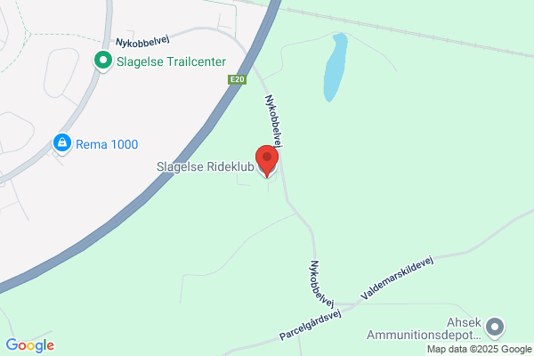 Slagelse Ridecenter