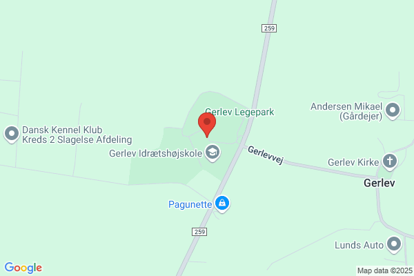 Gerlevhallen