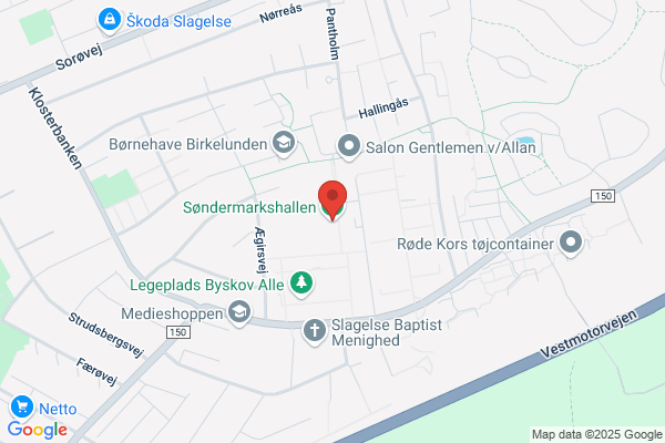 Søndermarkshallen