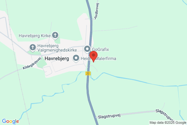 Havrebjerg Gymnastik- og Idrætsforening