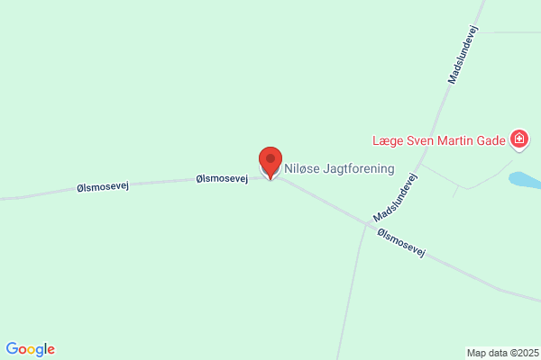 Niløse og Omegns Jagtforening