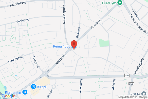 Rema 1000 A/S