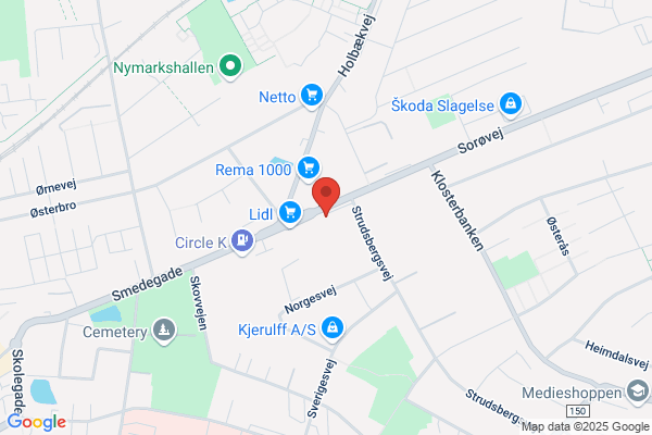 TDC Erhvervscenter Slagelse