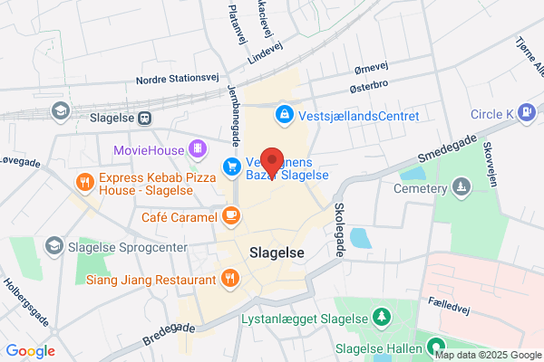 Teleringen Slagelse