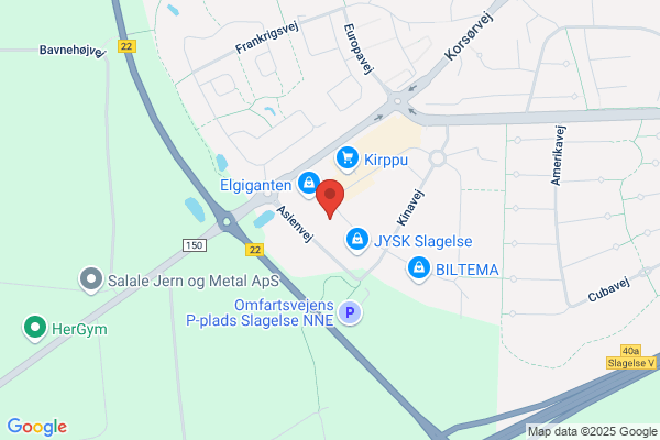 Slagelse Lavpris Træ A/S