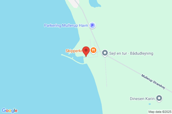Mullerup Tømreren