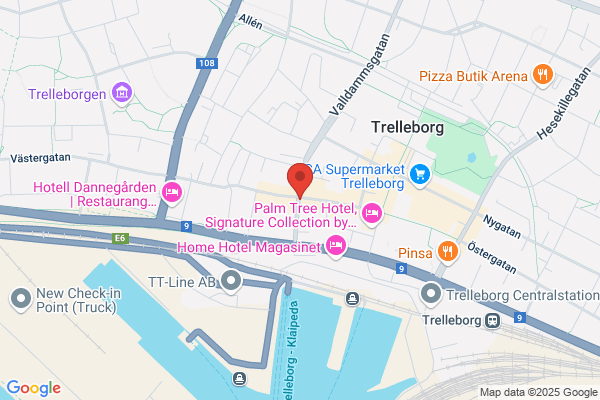 Trelleborg Tømrer og Snedkerfirma