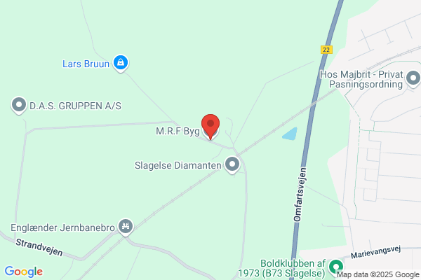 Brangstrup Byg
