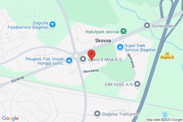 Slagelse Genbrugsstation