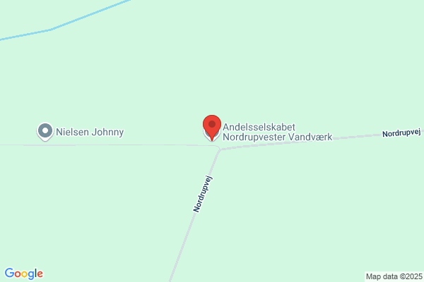 Nordrup Vestre Vandværk
