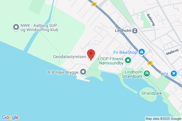 Geodatacentret