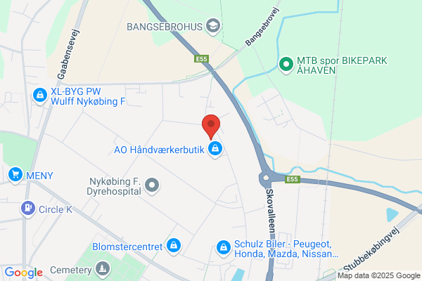 Ford i Sorø - Selandia Automobiler A/S
