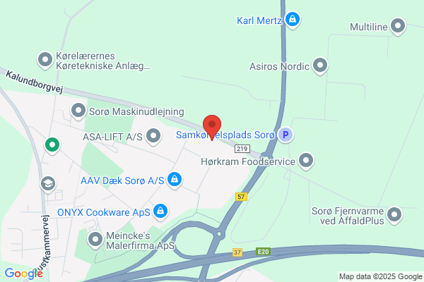 Energiens Hus Sorø A/S