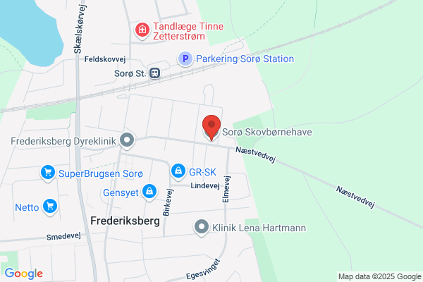 Sorø Skovbørnehave