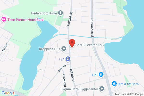 Sorø Bilcenter ApS