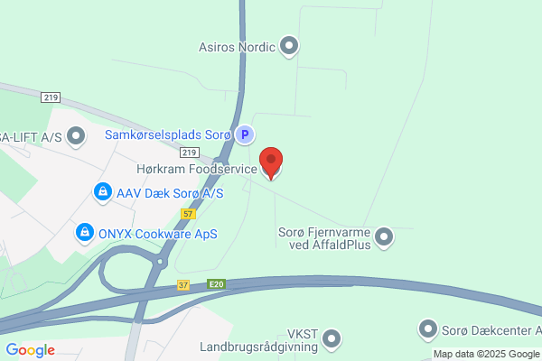 Hørkram A/S
